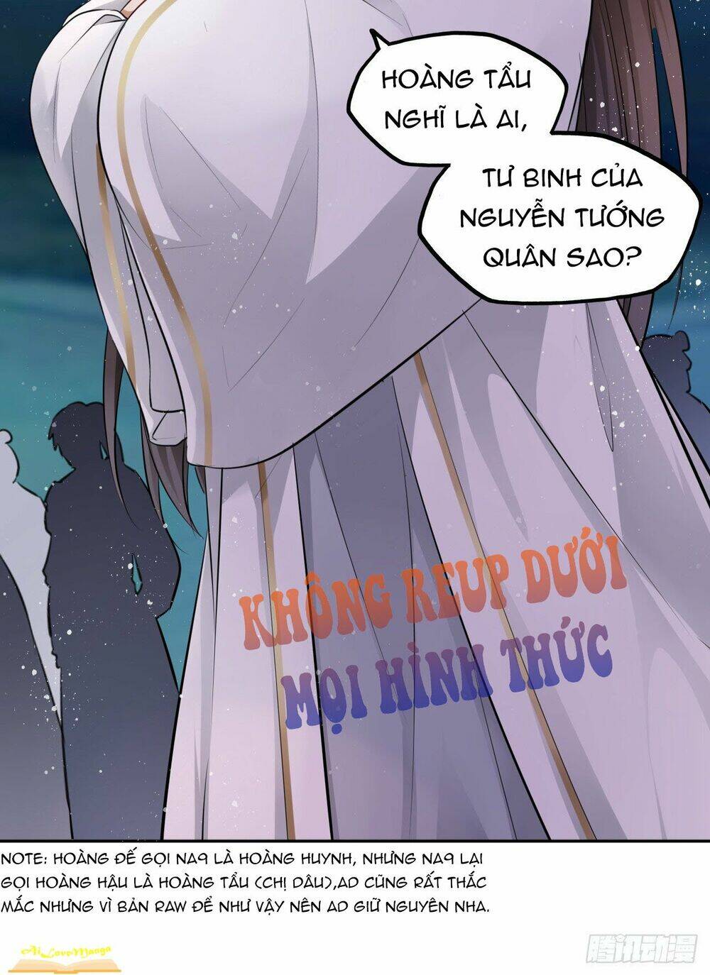 vương phi thật thích trang điểm chapter 54 15
