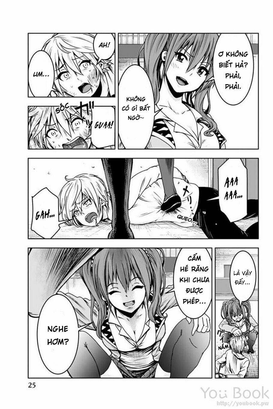 mina-sama no omocha desu chapter 1 28