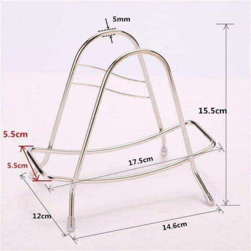 Kệ Gác Dao Thớt inox