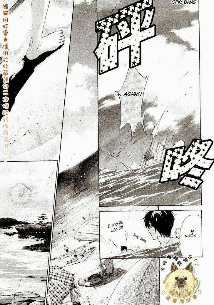 người yêu siêu cấp chapter 16 49