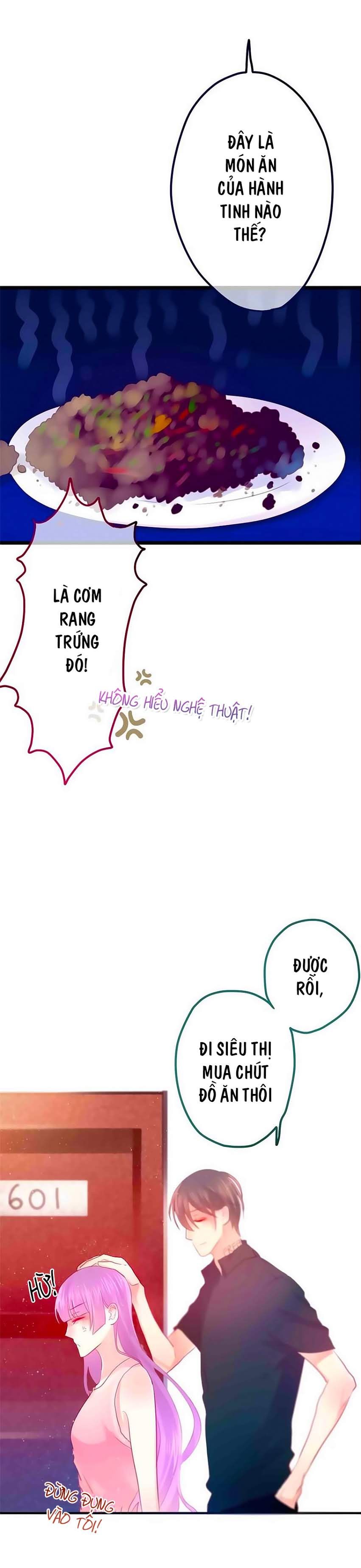 tháng sáu kì diệu chapter 6 6