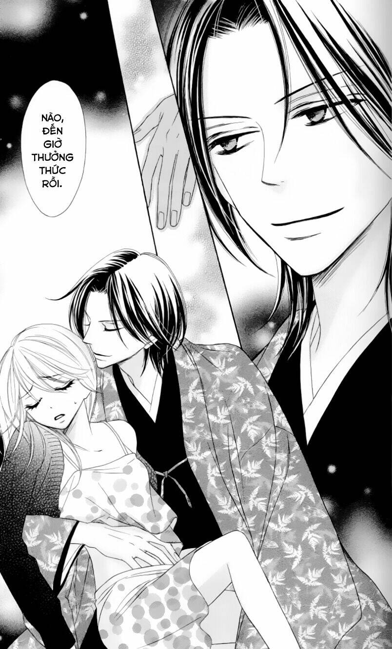 yêu quái cánh đen chapter 7 38