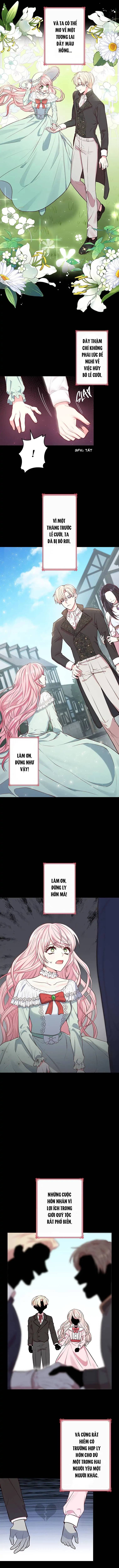 từ ác nữ, tôi trở thành một người mẹ chapter 3 8