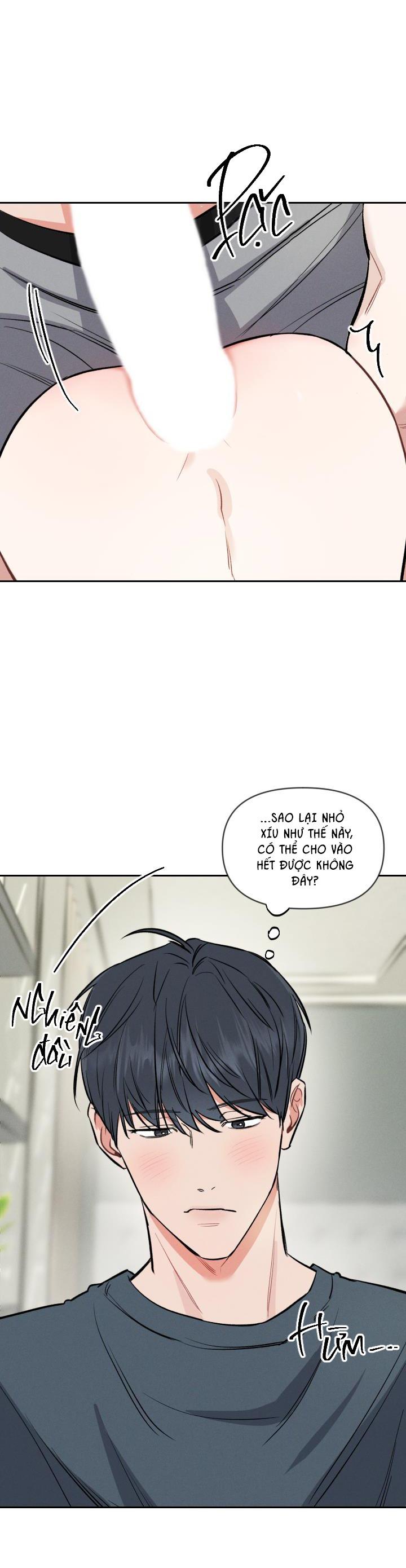 mặt trời của đêm chapter 18 10