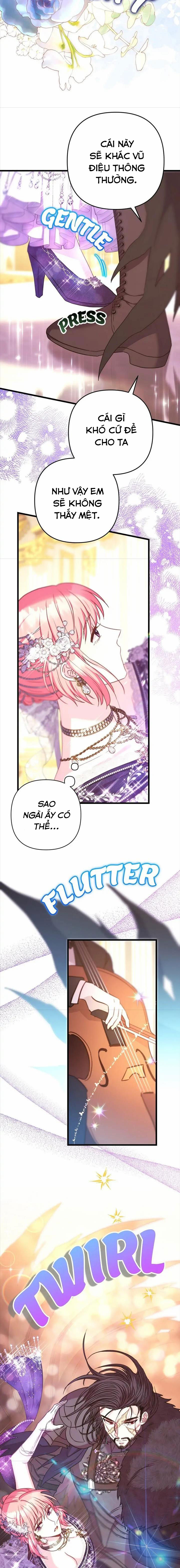 chuyện tình lãng mạn với ngài công tước mặt sẹo chapter 82 18