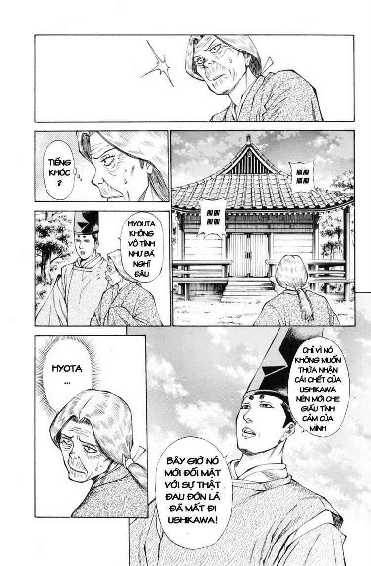 thiếu niên vương i - shana oh yoshitsune i chapter 31 27