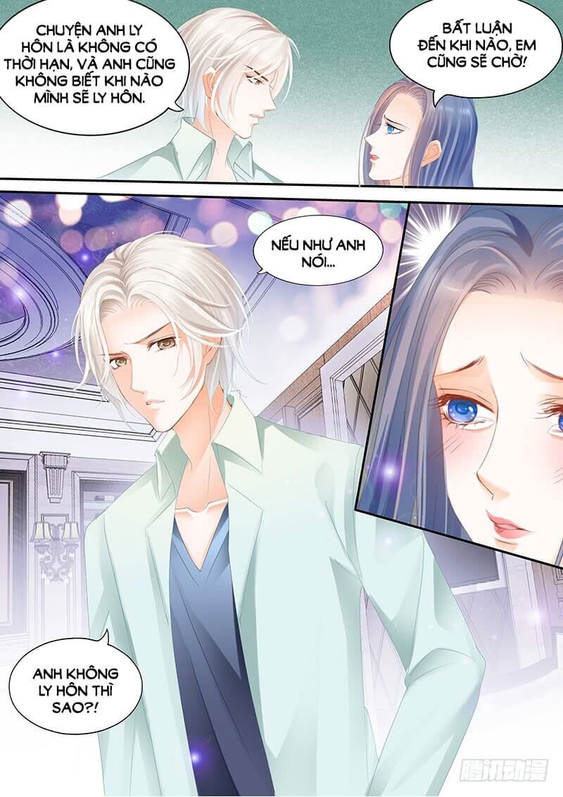 lóe thiểm hôn kiều thê mơ tưởng trốn chapter 83 7