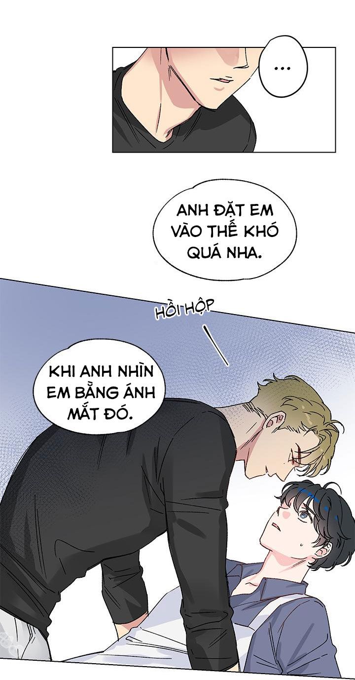 một ngày tốt lành của eunsoo chapter 3 34