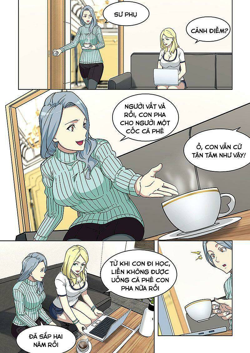 đào hoa bảo điển chapter 367 7