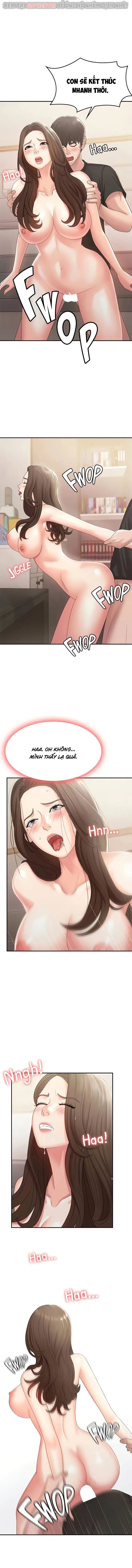 bà dì tuổi dậy thì chapter 13 11