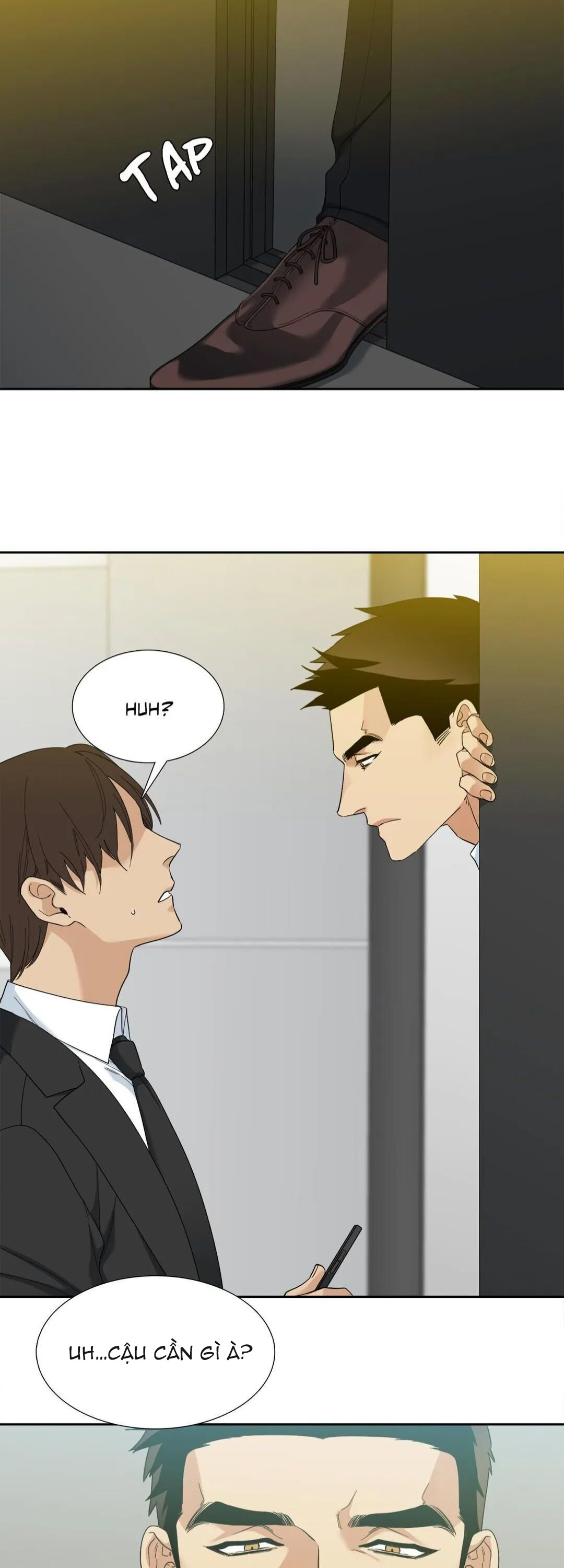 xúc cảm điên cuồng chapter 53.1 8