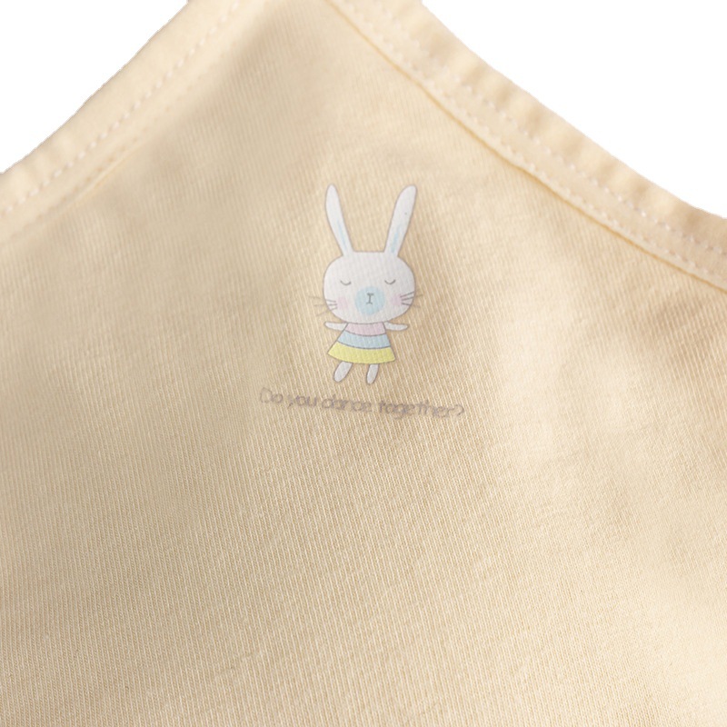 Áo lót nữ, áo lót học sinh 2 dây cotton mút liền 1370