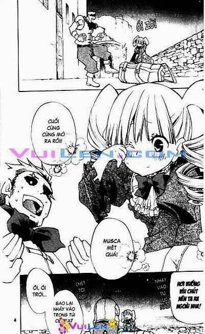 thanh kiếm và vương miện chapter 3 4