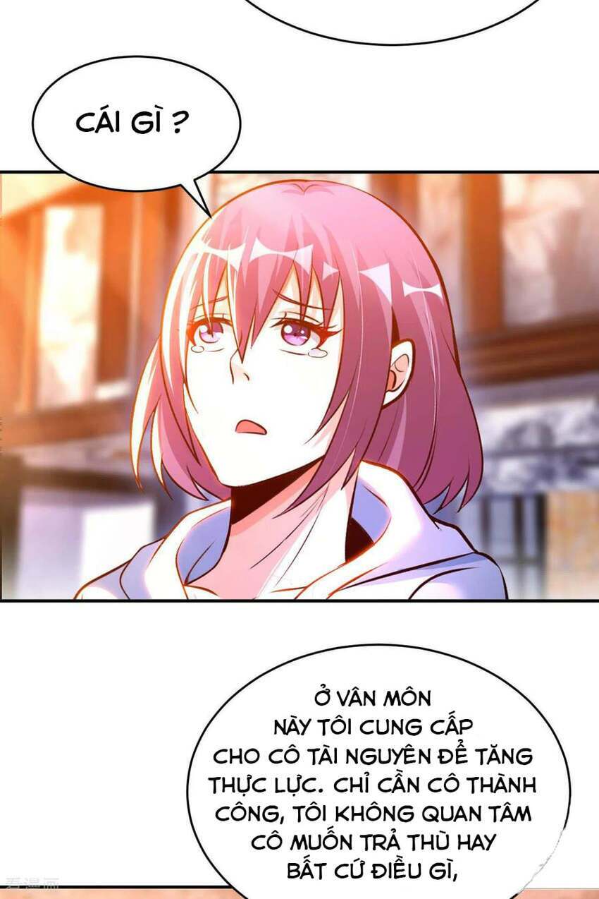 sư phụ của ta là thần tiên chapter 62 42