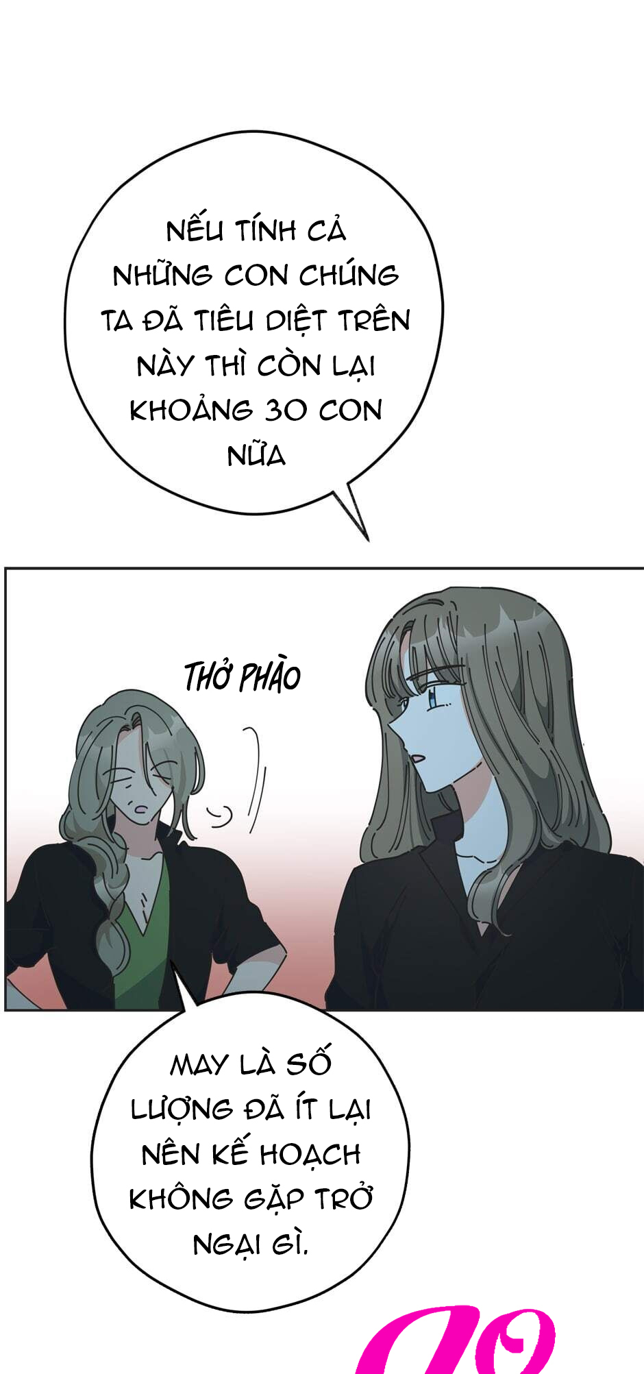 ác nữ tiểu thư chapter 46 27