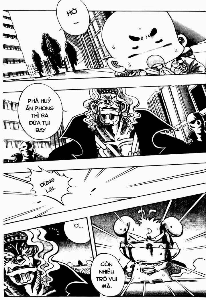 tiểu hòa thượng hd remake chapter 60 15