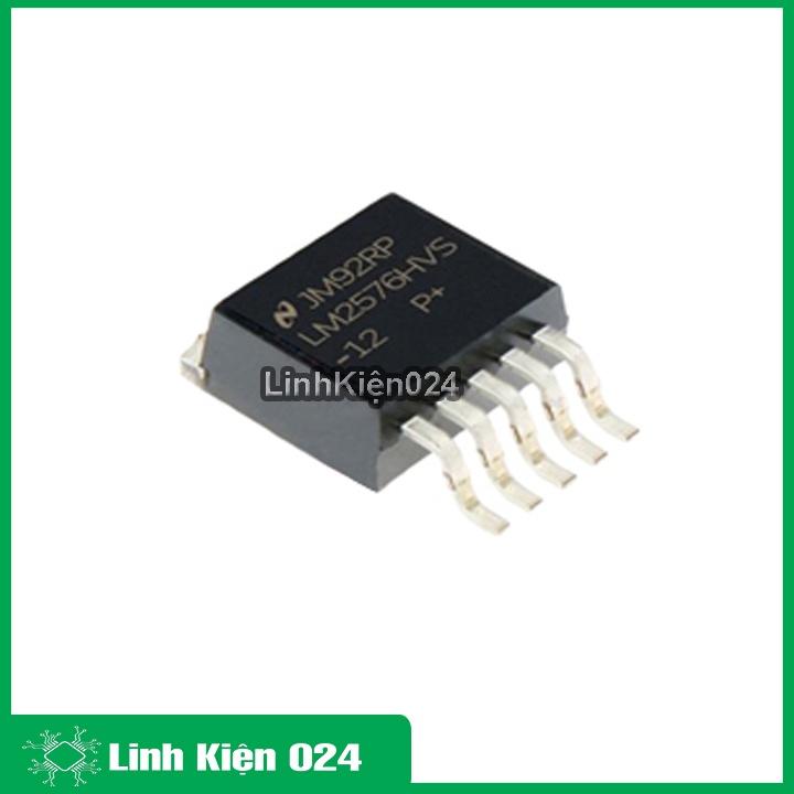 IC Nguồn LM2576 HVS TO-263