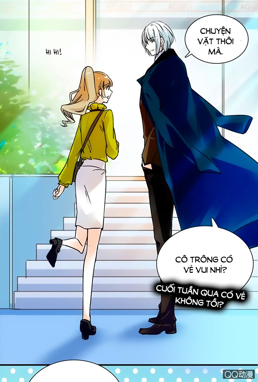 tịch nhan hoa nở chỉ vì em chapter 20 3