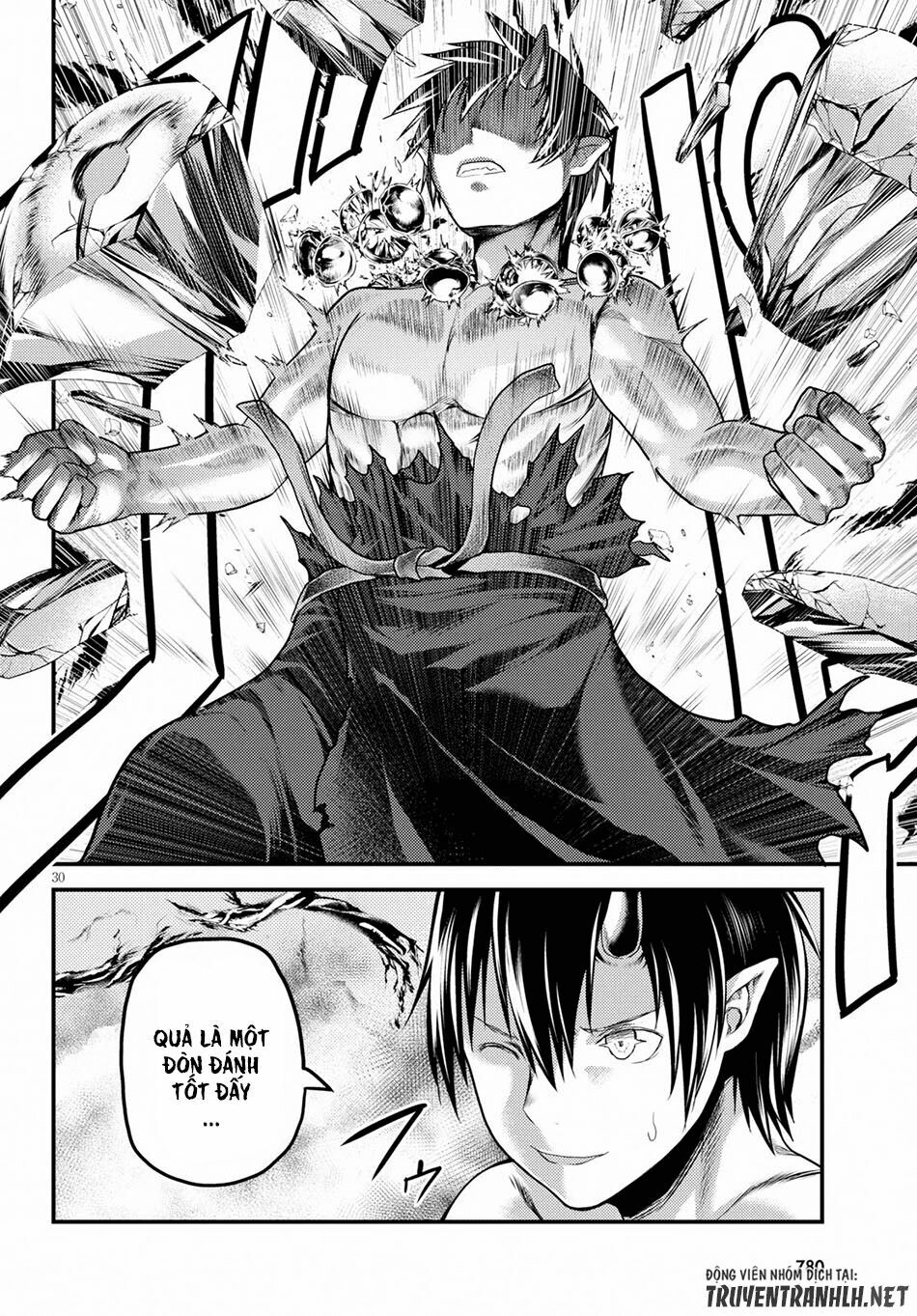 tôi là dân làng, thì đã sao? chapter 30 29