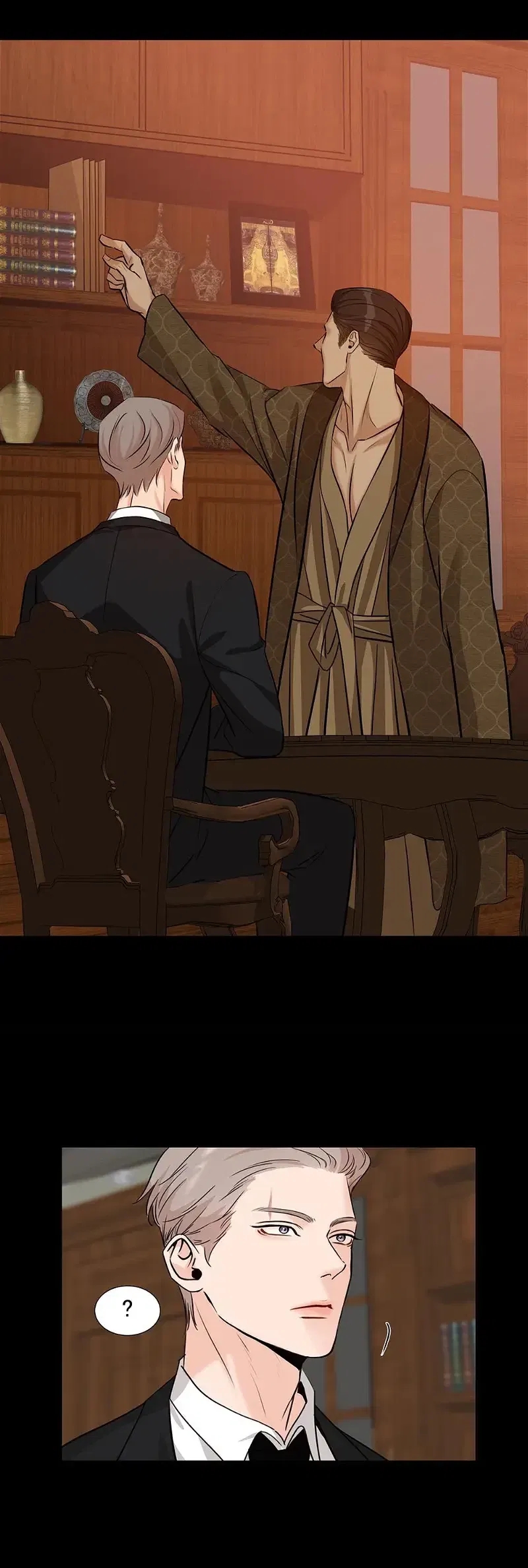 quan hệ nợ nần chapter 58 25