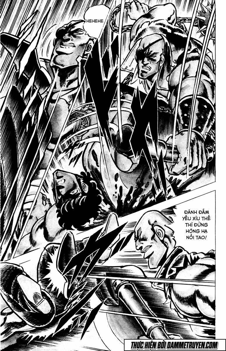 sakigake!! otokojuku chapter 26 6