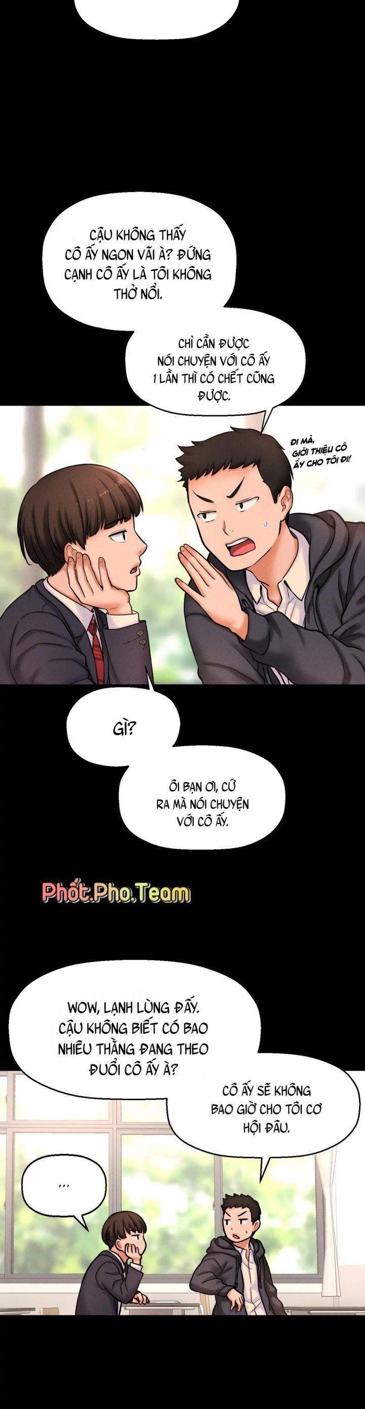 cô ấy làm tôi phát điên chapter 3 13