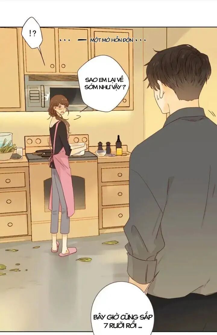 Cô Ấy Không Đáng Yêu chapter 14.5 9