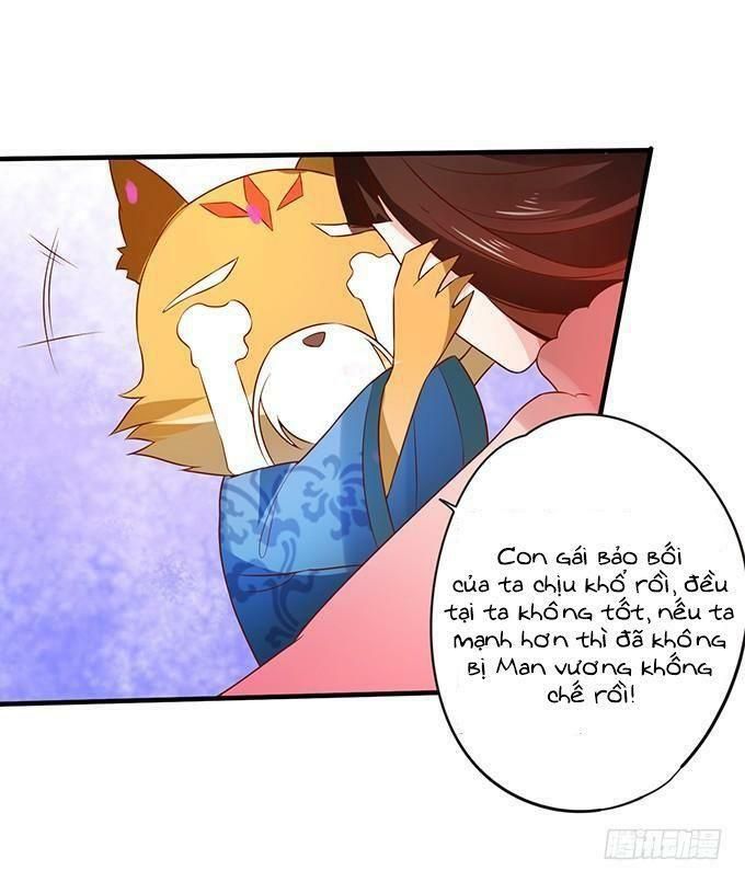 hồ tiên hung bạo chapter 62 51