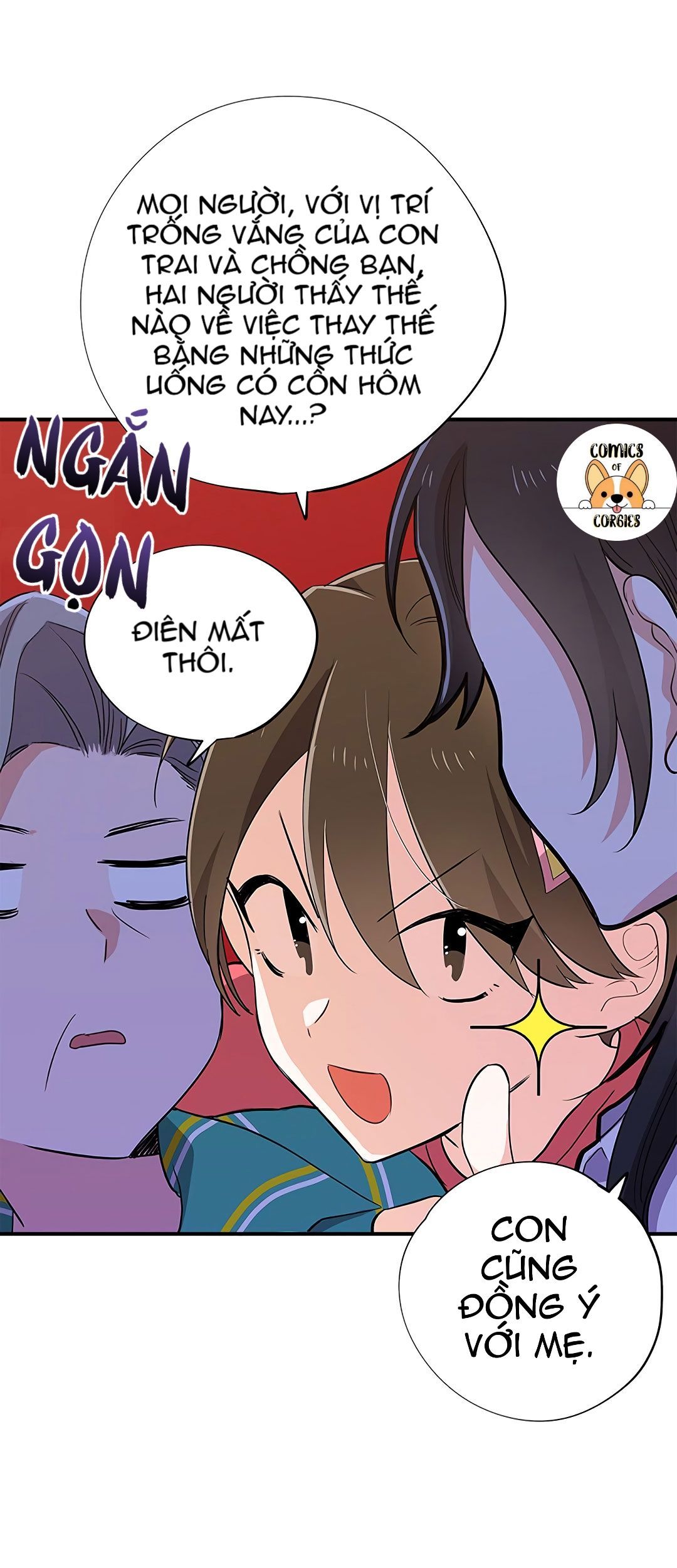 hãy cứu chồng tôi chapter 8 17