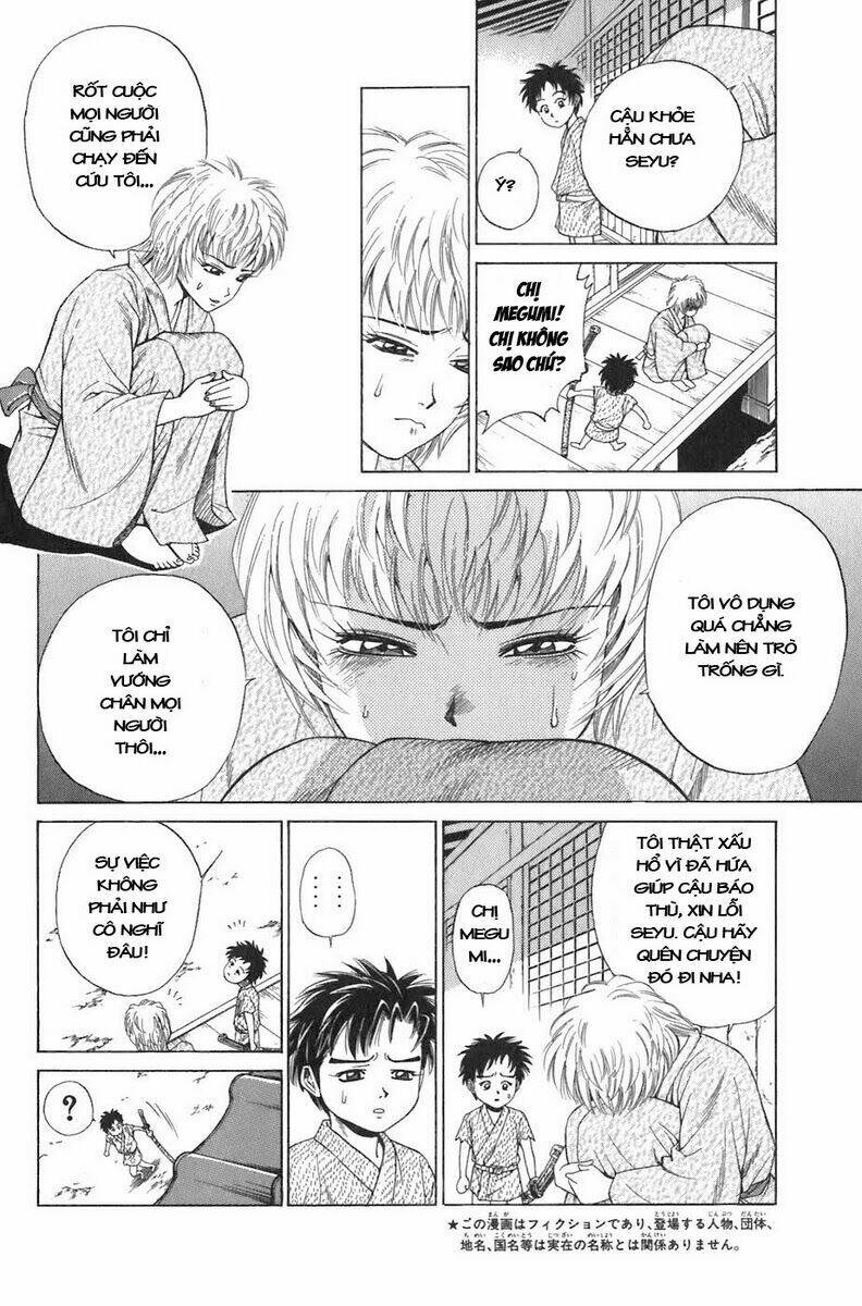 sơn tặc seyu chapter 4 13