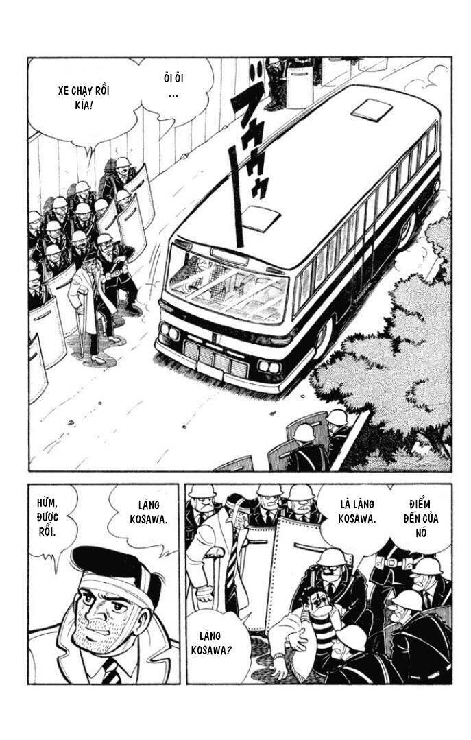 [tuyển tập chiba tetsuya] - gaki chapter 17 16