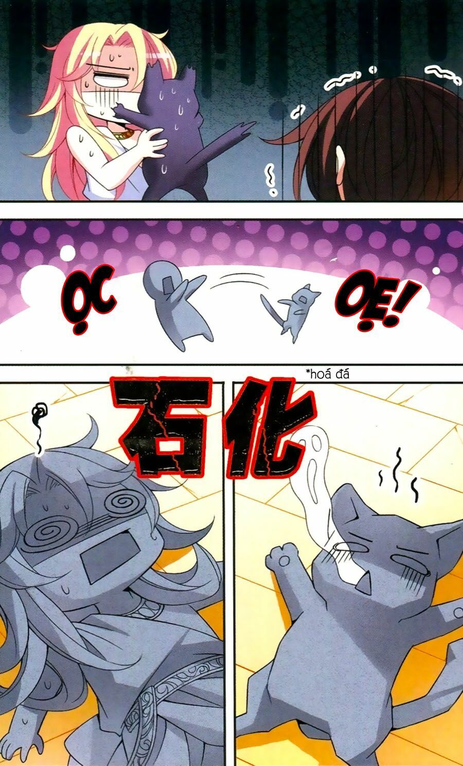 kỵ sĩ hoang tưởng dạ chapter 77 19