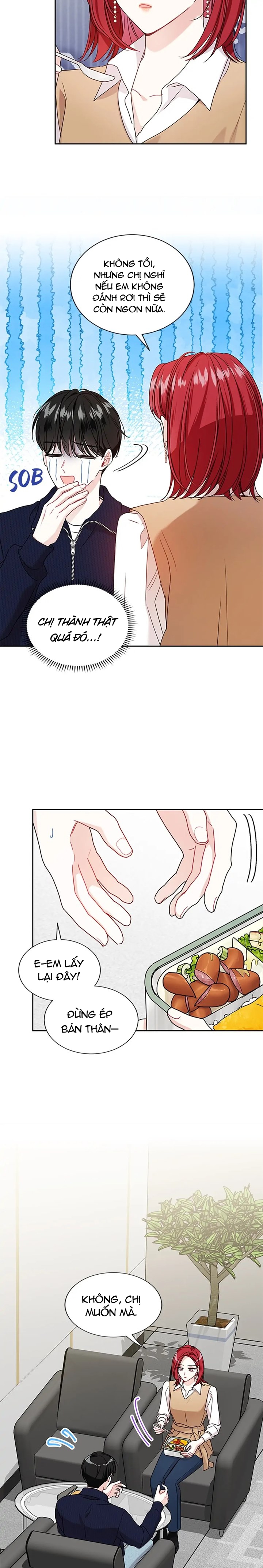 chỉ thị đặc biệt của sếp chapter 60.1 10