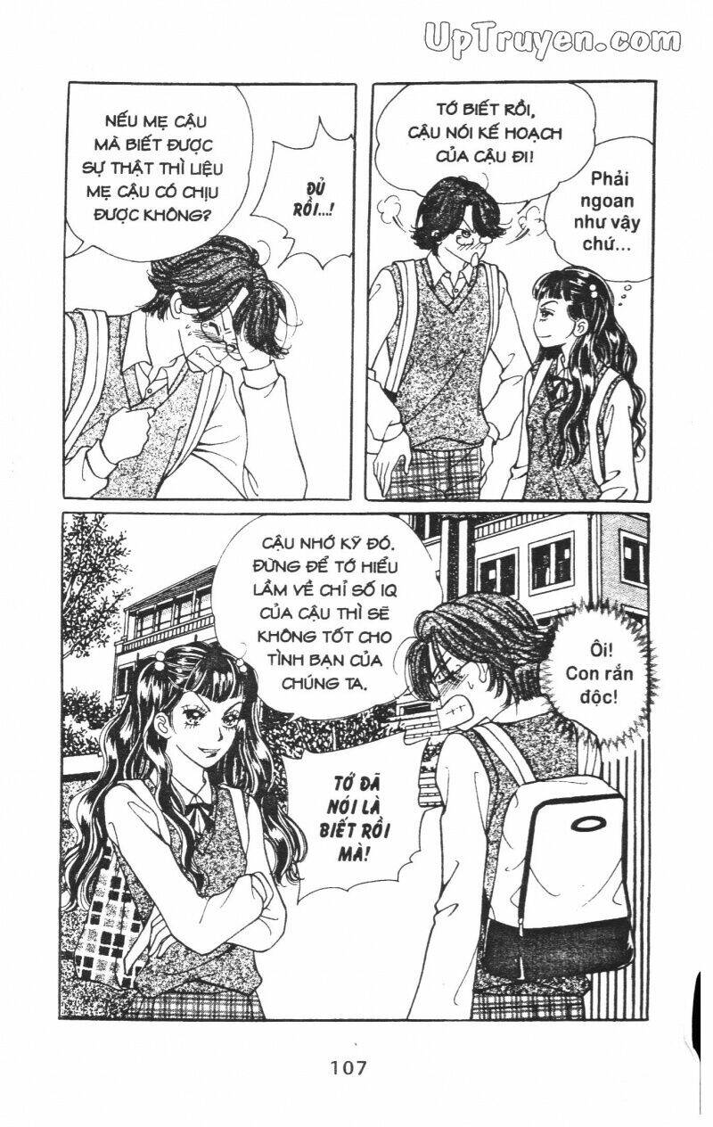 cô bé táo bạo chapter 12 1