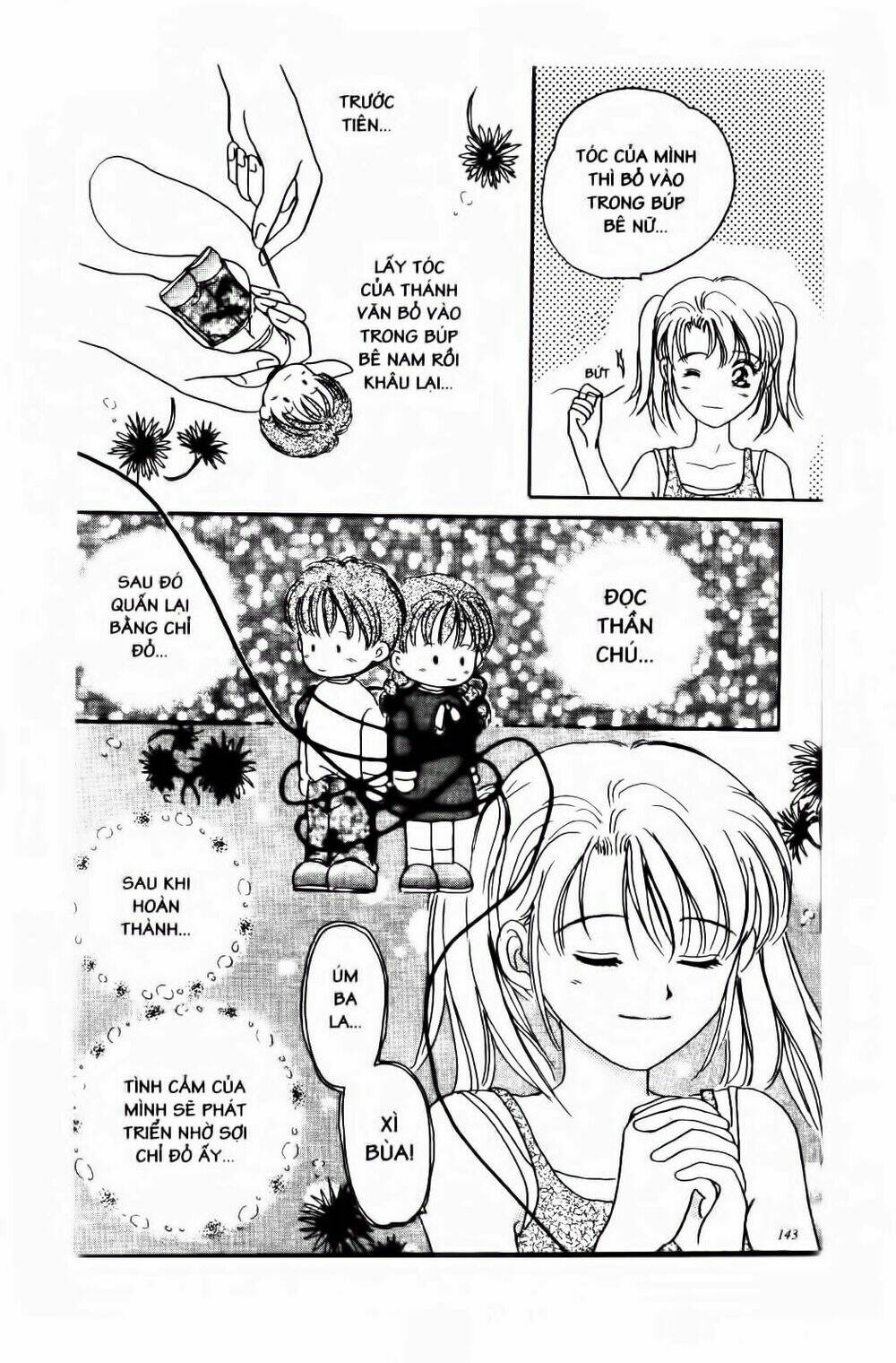 7 sắc cầu vồng chapter 3 12