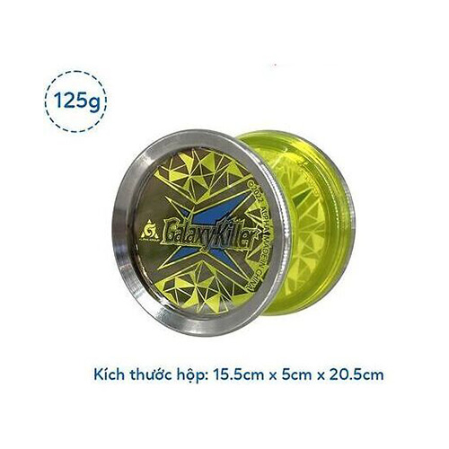 Yoyo Sát Thủ Thiên Hà EU677253R