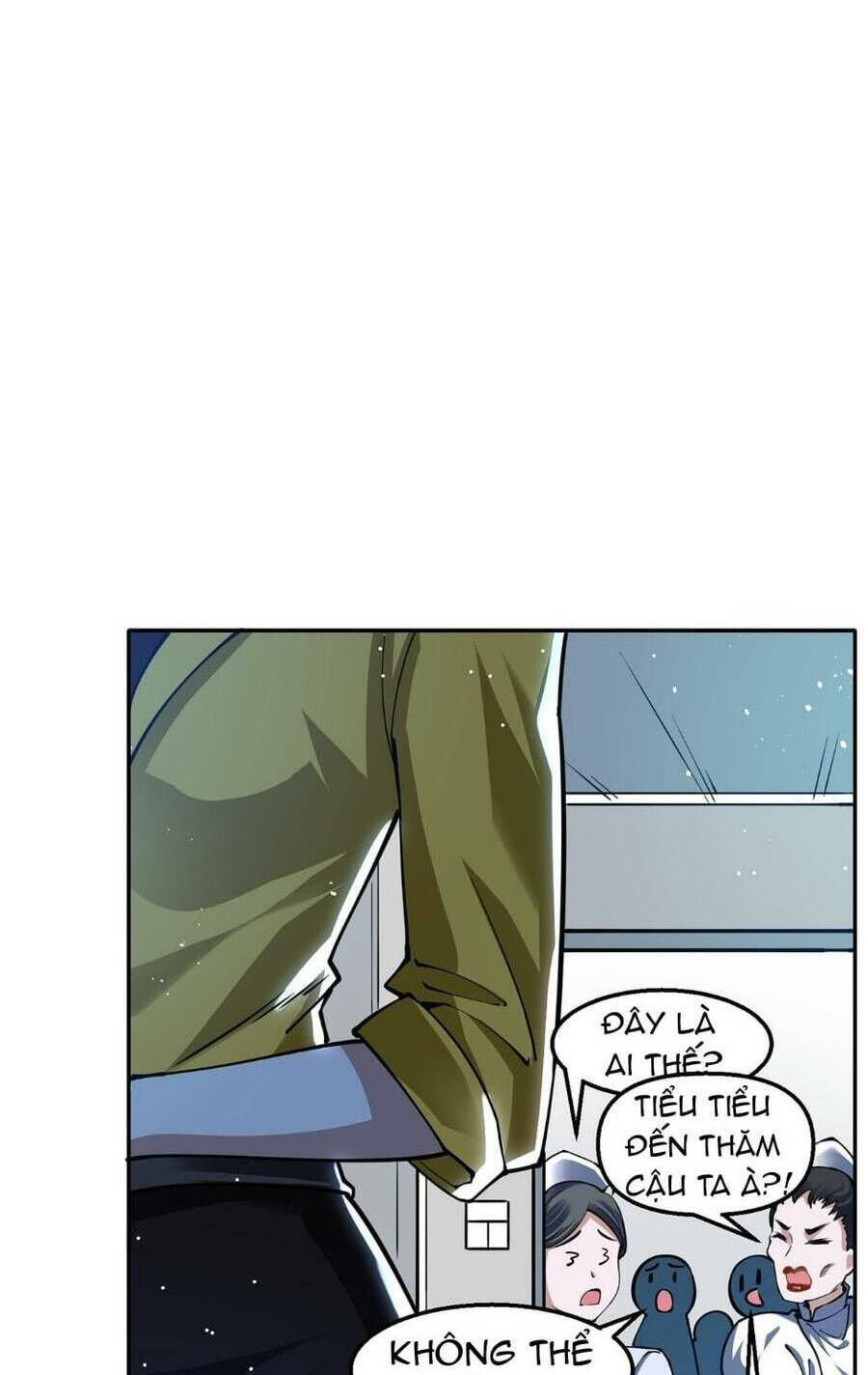 tế bào thần quốc chapter 8 25