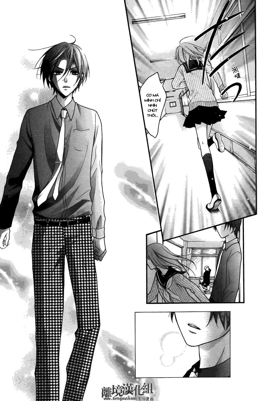 ayakashi hisen chapter 14 20