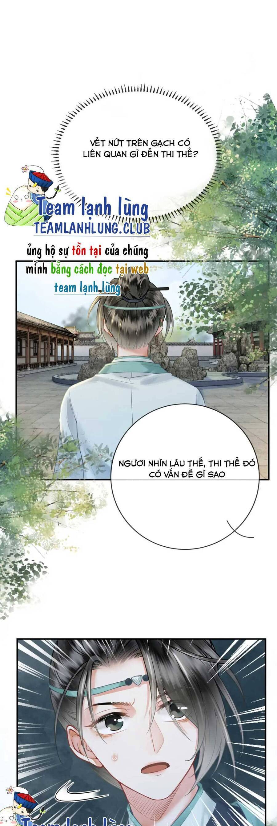 ngỗ tác cẩm y chapter 23 1