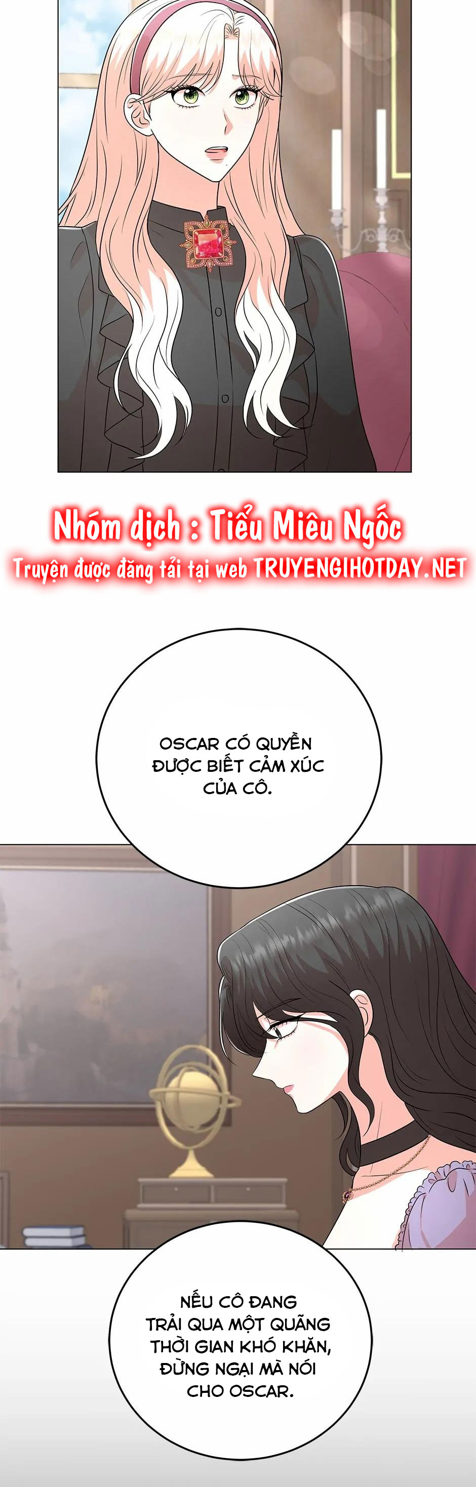 diễn vai ác nữ cũng thật khó khăn chapter 98 15