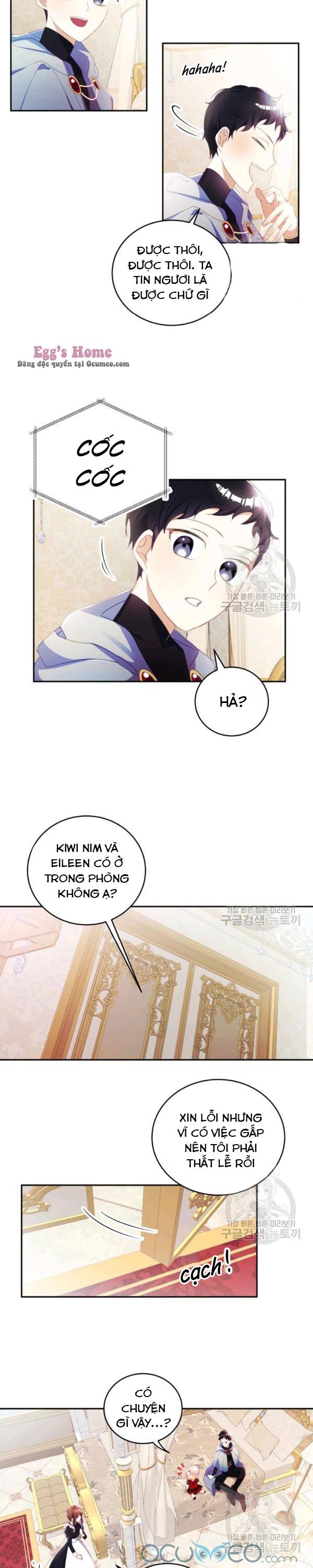 đứa con của rồng chapter 19 5