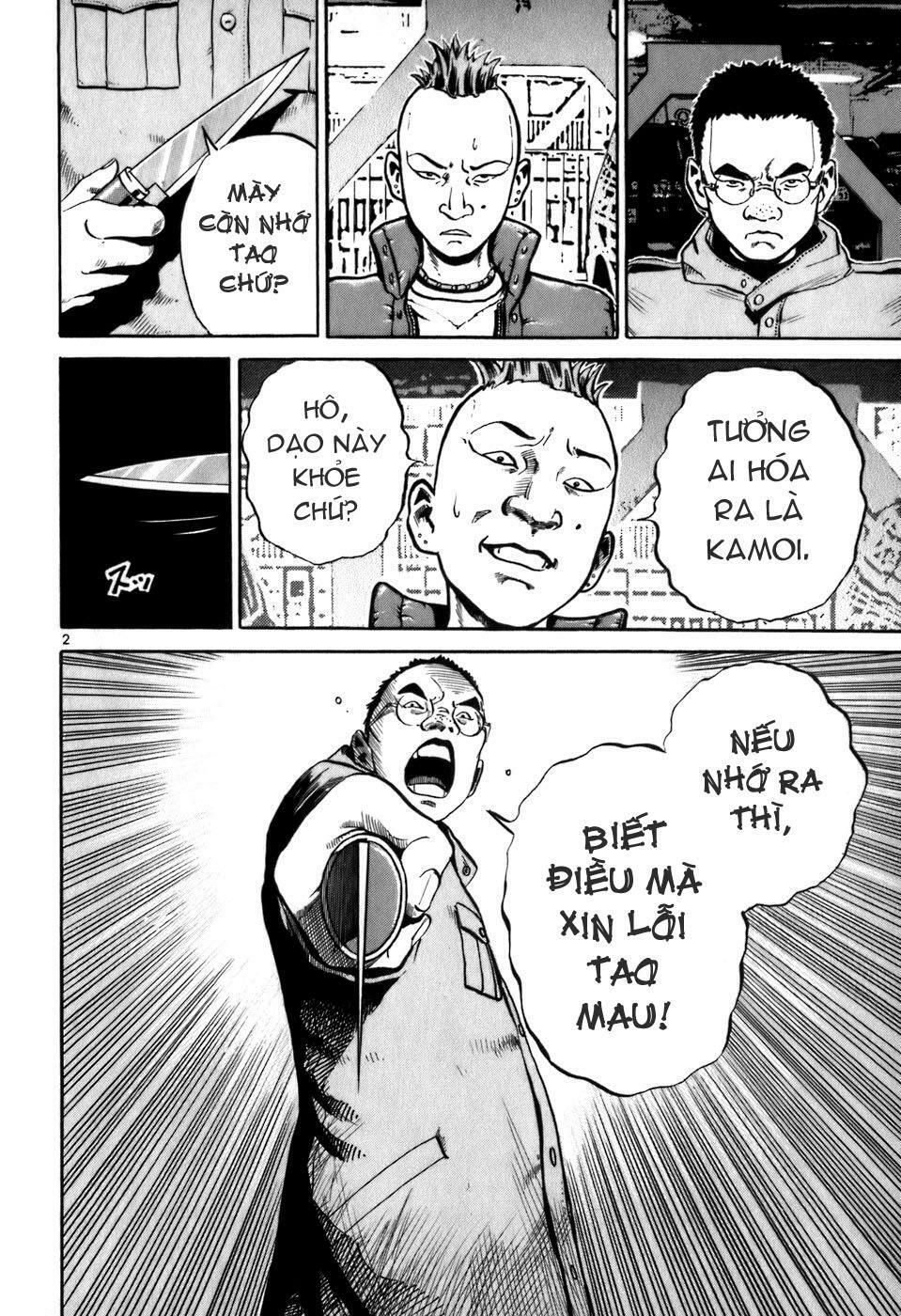 giấy báo tử chapter 1.3 4