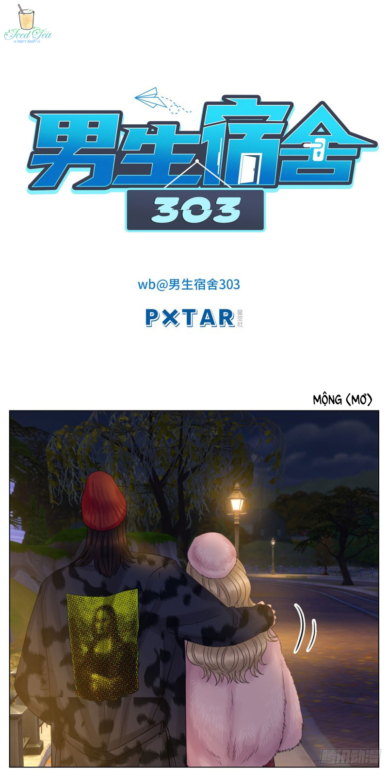 ký túc xá nam phòng 303 chapter 39 1