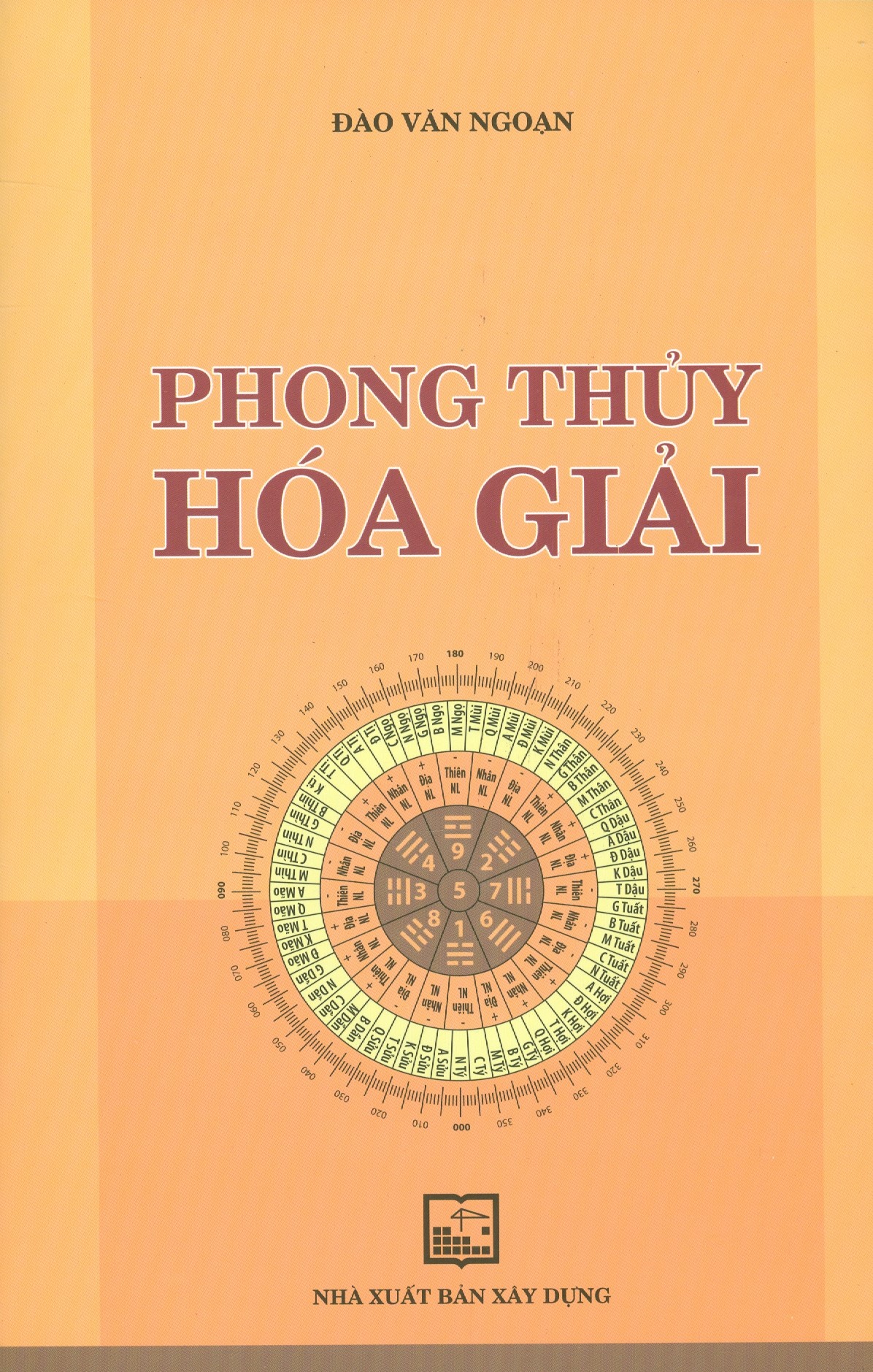 Phong Thủy Hóa Giải (tái bản 2023)