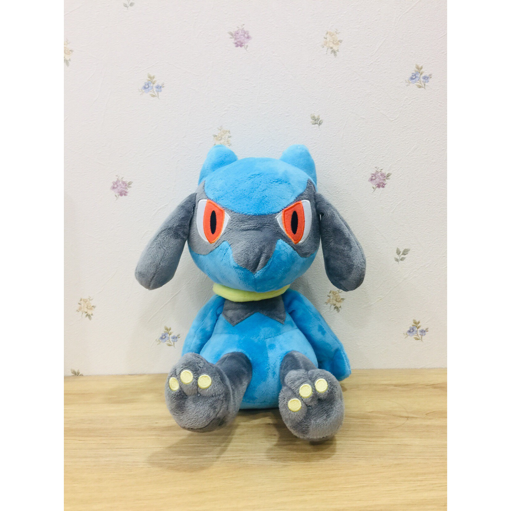 Gấu bông Pokemon Riolu