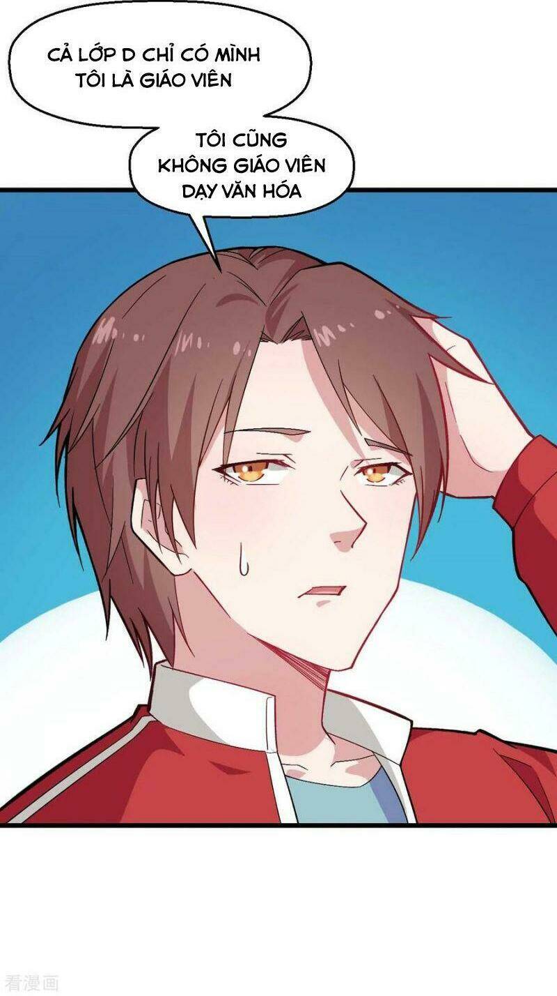 vườn trường cuồng sư hệ thống chapter 158 7