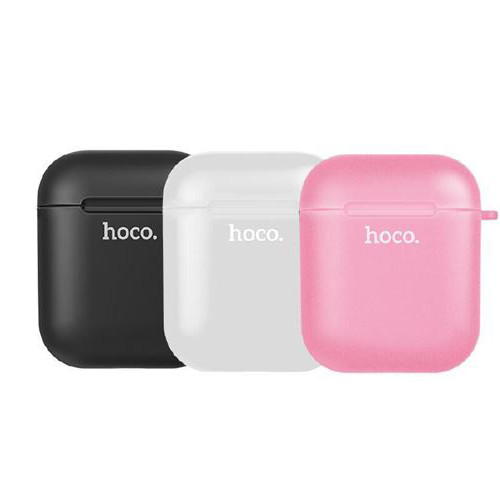 Vỏ Bọc Silicon Bảo Vệ Airpods - Nhập Khẩu (Giao Màu Ngẫu Nhiên)