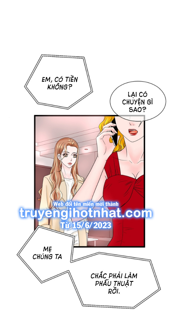 Tình Yêu Đánh Cắp Trái Tim chapter 4.1 - Trang 12