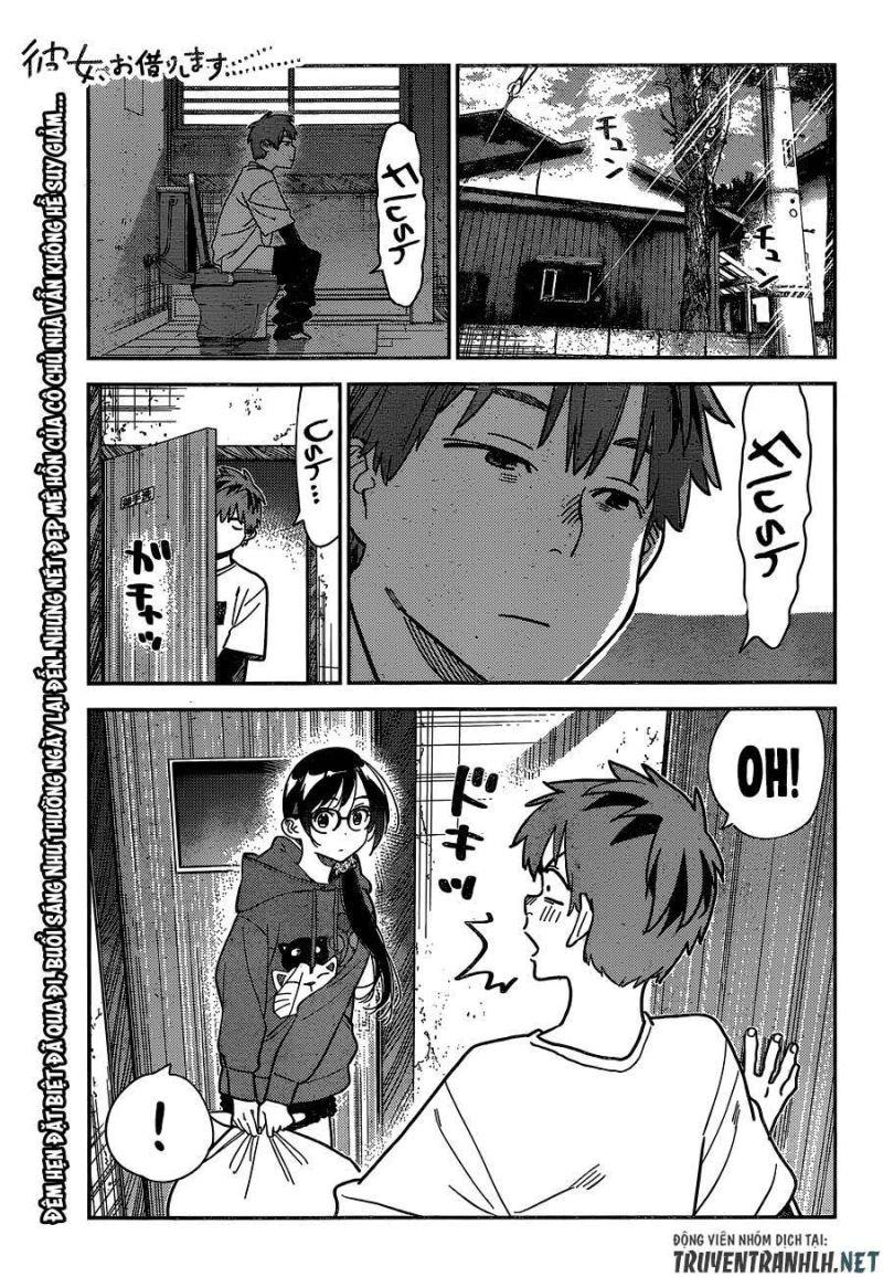 dịch vụ cho thuê bạn gái chapter 272 1