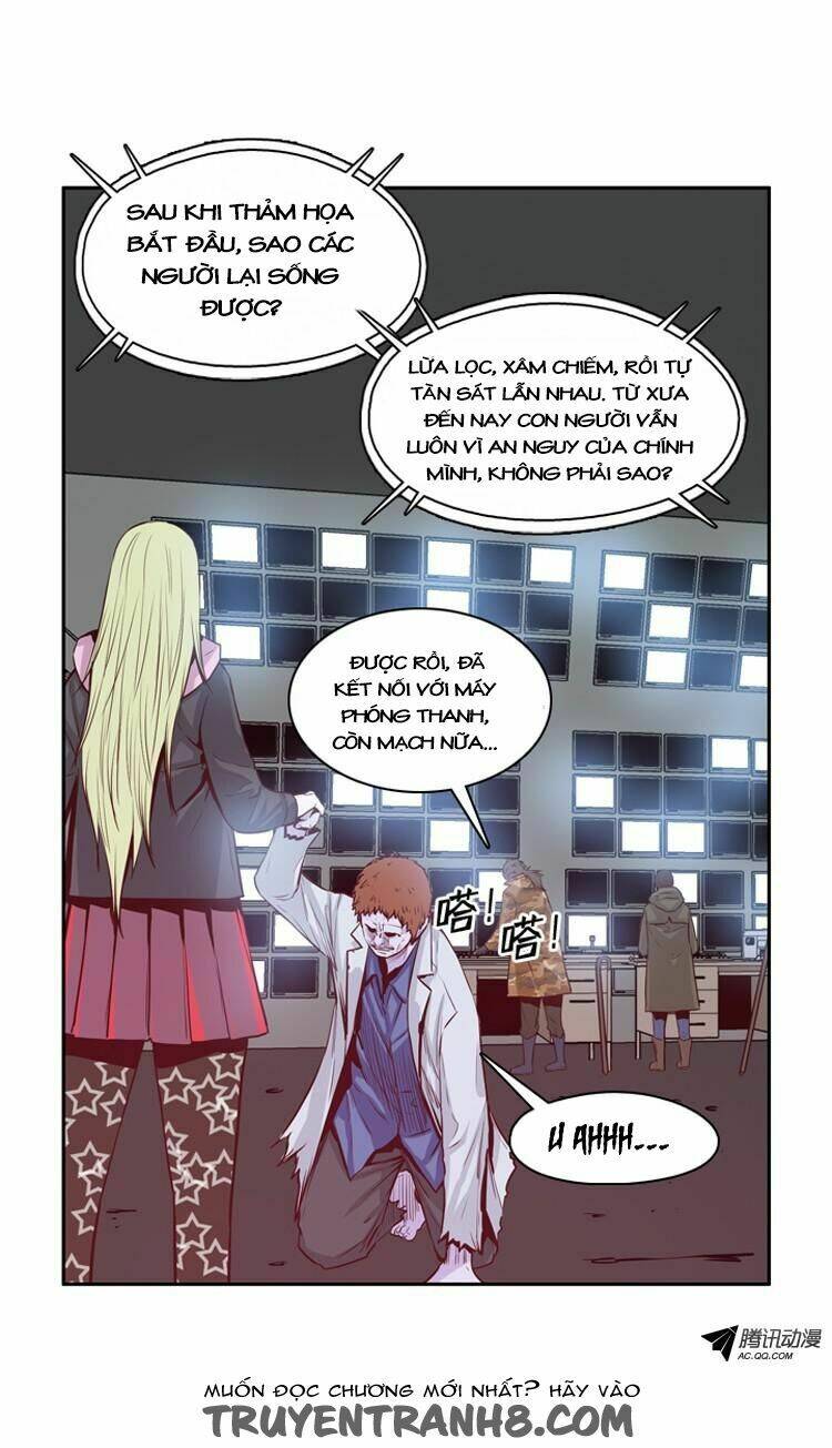 vua của vong linh chapter 131 14